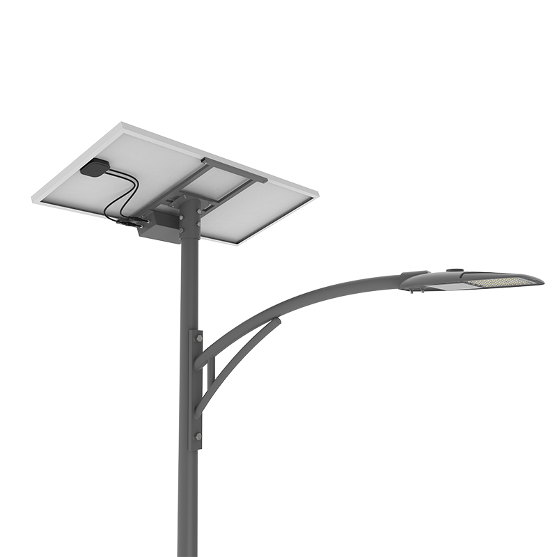 Outdoor solar street light system Outdoor solar street light system