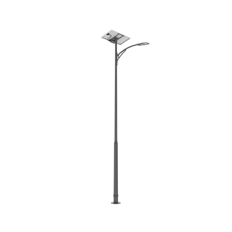Outdoor solar street light system Outdoor solar street light system