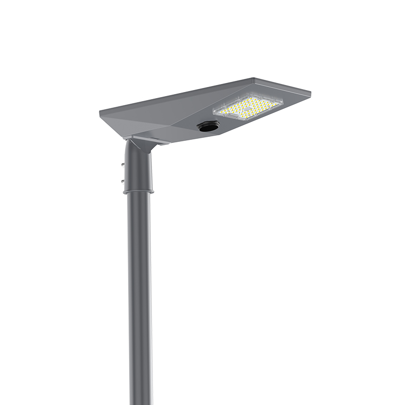 High quality bright all in one solar street lighting High quality bright all in one solar street lighting