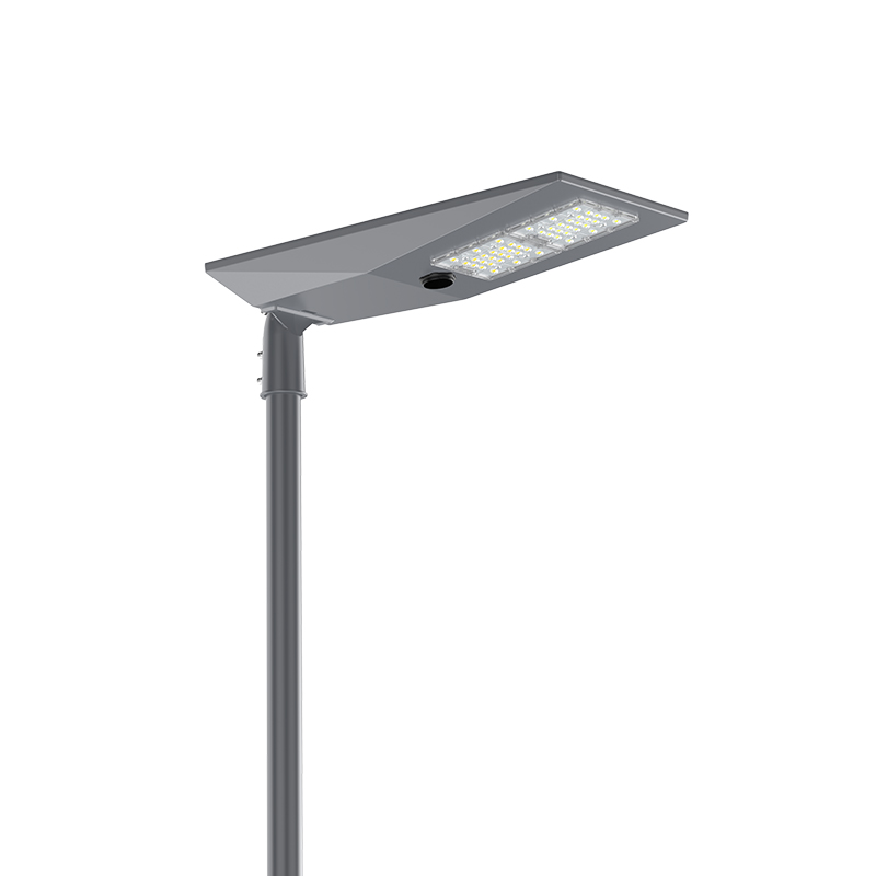 High quality bright all in one solar street lighting High quality bright all in one solar street lighting