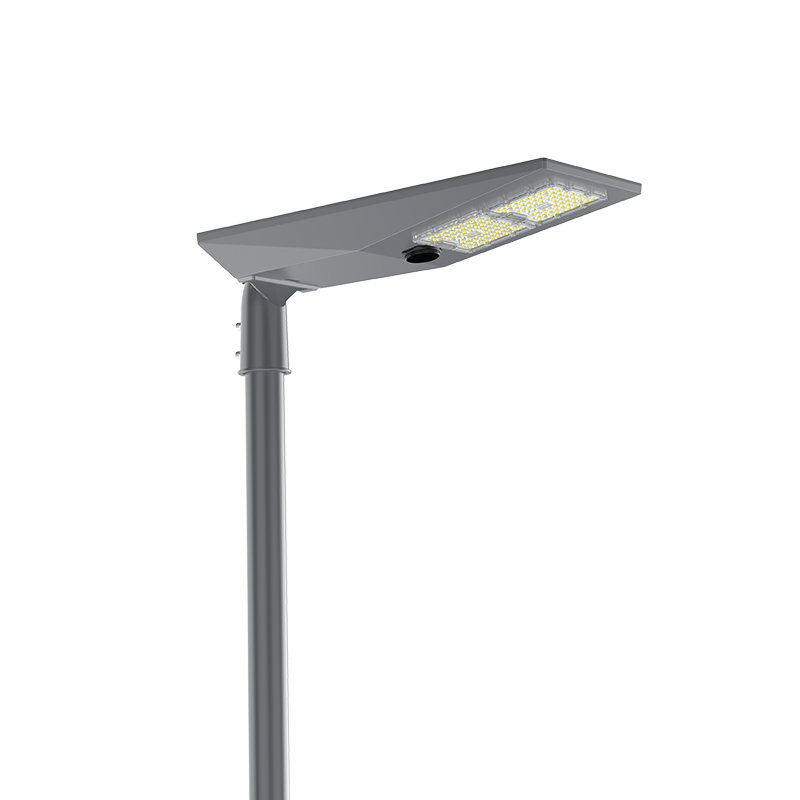 High quality bright all in one solar street lighting High quality bright all in one solar street lighting