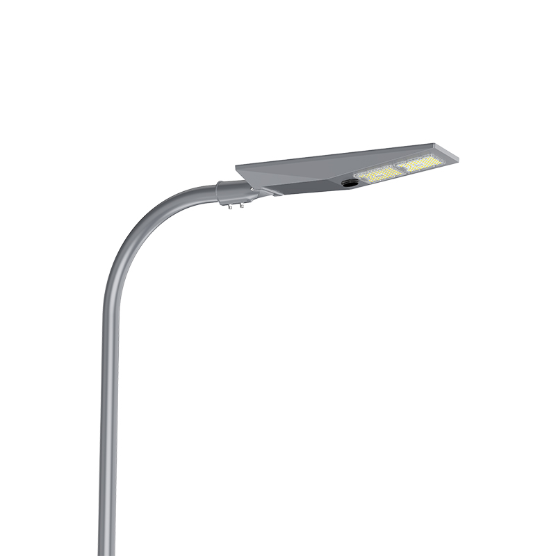 High quality bright all in one solar street lighting High quality bright all in one solar street lighting